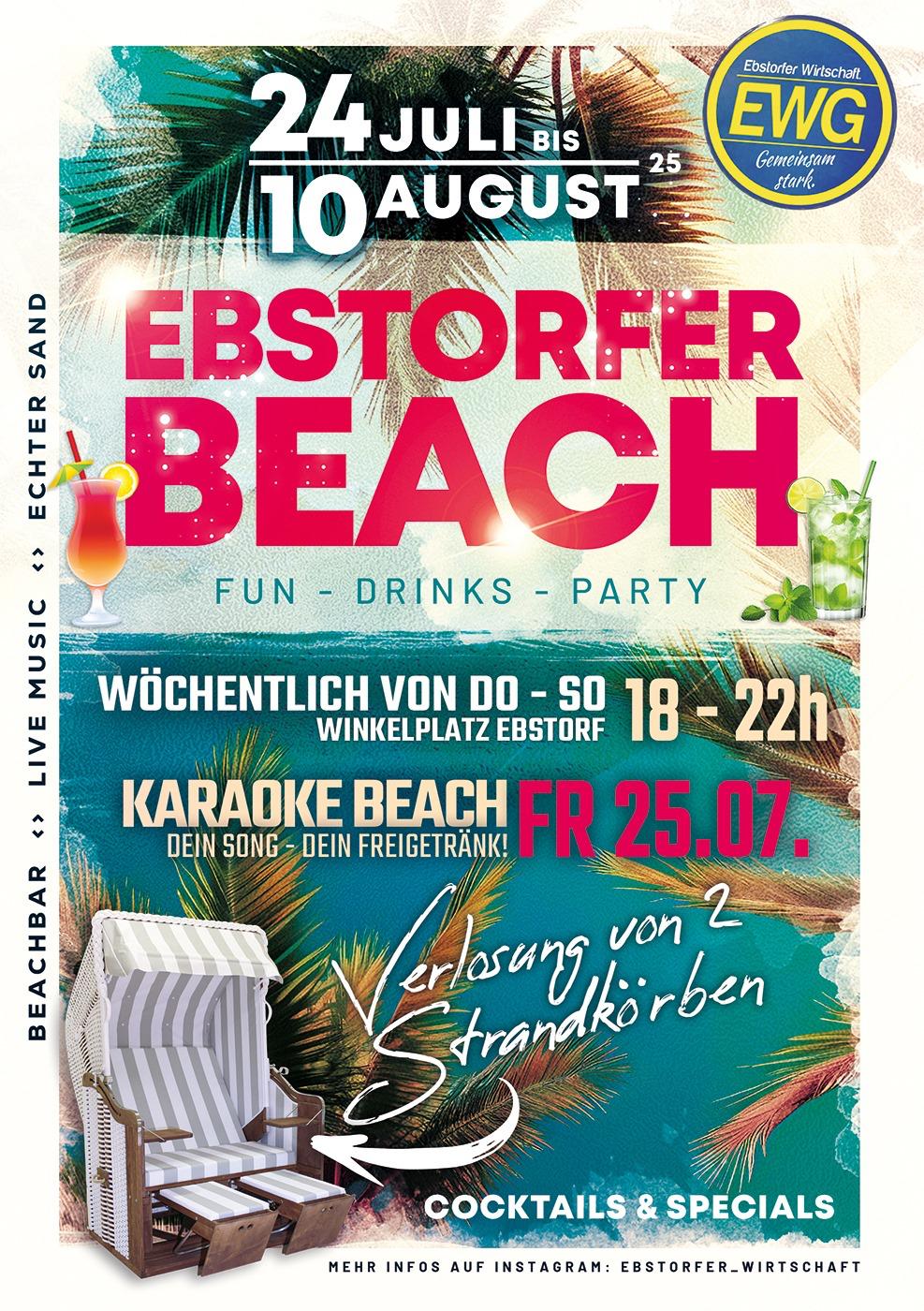 Ebstorfer Beach 2025